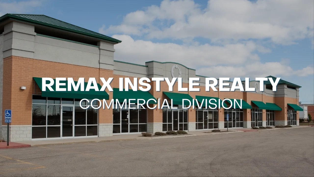 commercial building